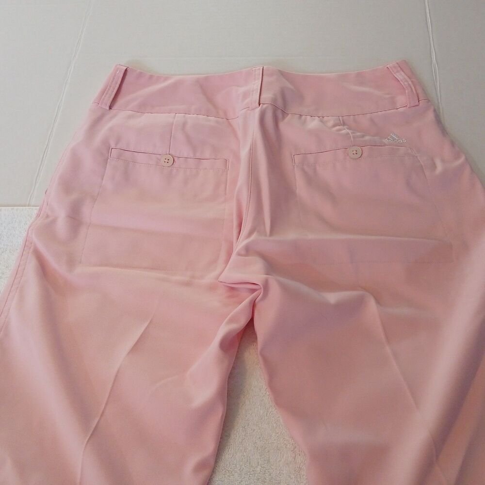 Adidas Climalite Women's Bermuda Golf Short Size 6 - Picture 2 of 13